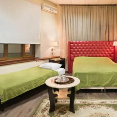 Гостиница Базис-м 3* Стандартный номер с разными типами кроватей фото 3