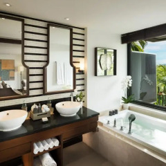 Отель Anantara Layan Phuket Resort 5* Люкс Deluxe Layan