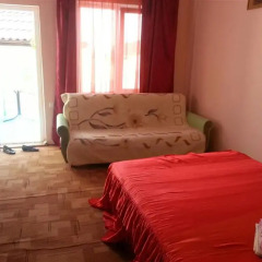 Olgino Hotel Бердянск комната для гостей