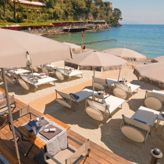 Eight Hotel Paraggi Церковь Св. Маргариты Лигурийской фото 30