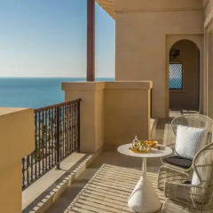 Отель Four Seasons Resort Dubai at Jumeirah Beach 5* Президентский люкс с различными типами кроватей фото 3