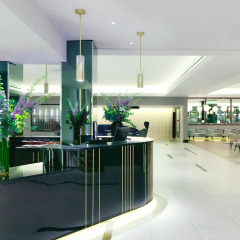 The Strand Palace Hotel гостиничный бар фото 2