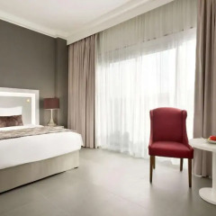 Отель Wyndham Dubai Marina 4* Улучшенный номер