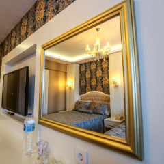 Thermal Saray Hotel комната для гостей фото 14