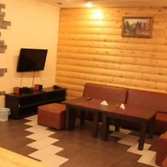 Hotel Na Kaslinskoy спа