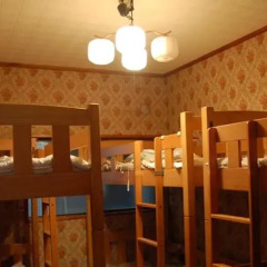 Отель Guest House Aloha Spirit Hakata Station Фукуока питание
