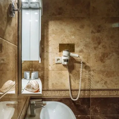 Гостиница Понтос 3* Студия с разными типами кроватей фото 16