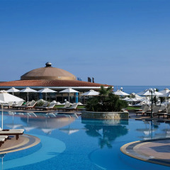 Отель Atlantica Sensatori Resort Crete бассейн фото 5