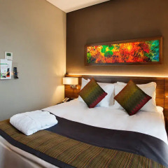 Отель Holiday Inn Istanbul - Kadikoy комната для гостей фото 2