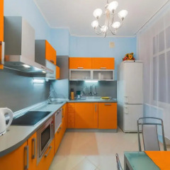 Апартаменты LikeHome Apartments Tverskaya в номере фото 2