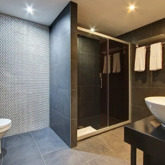 be.HOTEL 4* Улучшенный люкс с различными типами кроватей фото 4