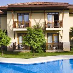 Club Hotel Felicia Village - All Inclusive Манавгат бассейн фото 2