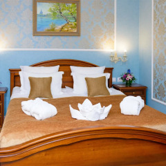 Пётр Отель 4* Апартаменты