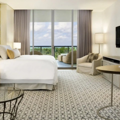 Отель The St. Regis Bal Harbour Resort комната для гостей фото 2
