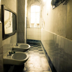 New Vasantashram in Mumbai, India from 21$, photos, reviews - zenhotels.com bathroom photo 2