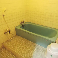 Отель Travel Inn Yoshitomi Япония, Минамиогуни - отзывы, цены и фото номеров - забронировать отель Travel Inn Yoshitomi онлайн ванная фото 2