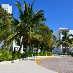 Отель Beachscape Kin ha Villas & Suites парковка