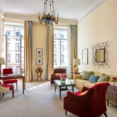Отель Four Seasons Lion Palace St. Petersburg 5* Люкс Премиум