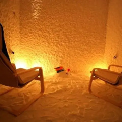 Mini-hotel Solenaya peschera спа