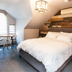 Отель Wellesley Manor Boutique Hotel Канада, Торонто - отзывы, цены и фото номеров - забронировать отель Wellesley Manor Boutique Hotel онлайн комната для гостей фото 21