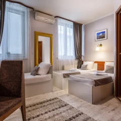 Отель Маяк 3* Стандартный номер фото 3