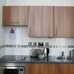 Апартаменты Grand Plaza Serviced Apartments Студия Делюкс с различными типами кроватей фото 11