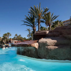 Playasol Aquapark & Spa Hotel бассейн фото 2