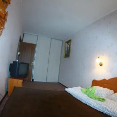Kazan Musin Hostel комната для гостей