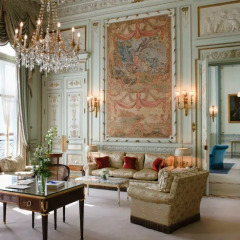 Отель Ritz Paris интерьер отеля