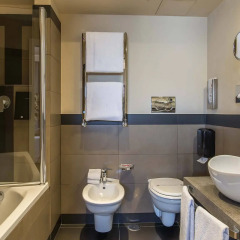 Hotel Caravel 4* Стандартный номер с различными типами кроватей фото 10