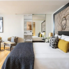 Holmes Hotel London 4* Люкс-студия с различными типами кроватей