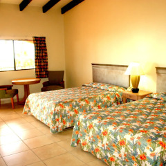 Hotel El Cortéz комната для гостей