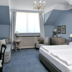 Hotel Kärntnerhof комната для гостей фото 2