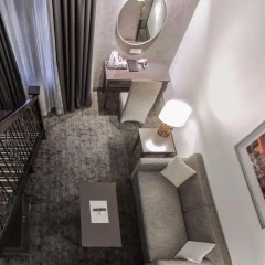 BON Hotel Abuja 4* Лофт с различными типами кроватей фото 2