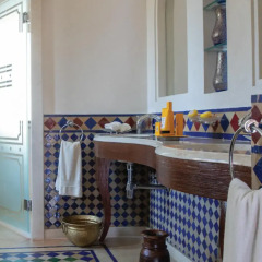 Отель Jumeirah Dar Al Masyaf - Madinat Jumeirah 5* Вилла Malakiya с двумя спальнями с различными типами кроватей фото 6