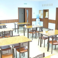 Гостиница Динамо Ставрополь питание