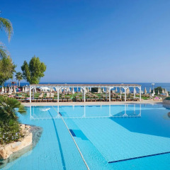 Capo Bay Hotel Протарас бассейн фото 4