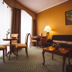 Отель Евразия 4* Люкс фото 2