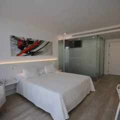 Отель Els Pins Resort & Spa 4* Стандартный номер с различными типами кроватей