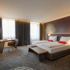 Отель Mercure Muenchen City Center 4* Номер Privilege
