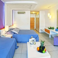 Отель Kadikale Resort – All Inclusive комната для гостей