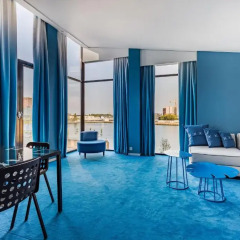 Отель Room Mate Bruno 4* Люкс с различными типами кроватей фото 5