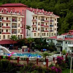 Grand Panorama Spa Hotel бассейн фото 2