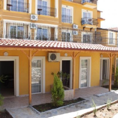 Pinara Resort Турция, Олудениз - отзывы, цены и фото номеров - забронировать отель Pinara Resort онлайн вид на фасад фото 2