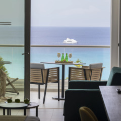 Отель Cavo Maris Beach Кипр, Протарас - 12 отзывов об отеле, цены и фото номеров - забронировать отель Cavo Maris Beach онлайн фото 10