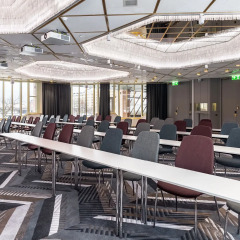 Отель Hilton Helsinki Strand Финляндия, Хельсинки - - забронировать отель Hilton Helsinki Strand, цены и фото номеров помещение для мероприятий фото 5