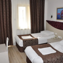 Almena Hotel 4* Стандартный номер с различными типами кроватей фото 2