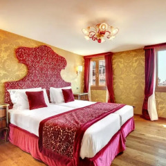 Hotel Casanova 4* Улучшенный номер фото 2