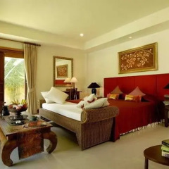Отель Himmaphan Villa 4* Стандартный номер с различными типами кроватей