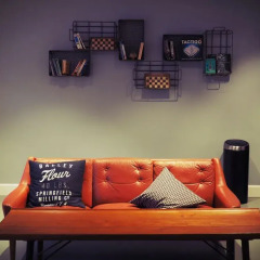 Отель Urban House Copenhagen by MEININGER интерьер отеля